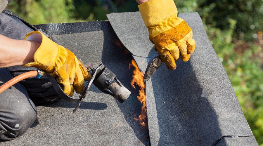 Professional residential roofers in Voorhees, NJ